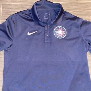 Men’s Chicago Cubs Polo